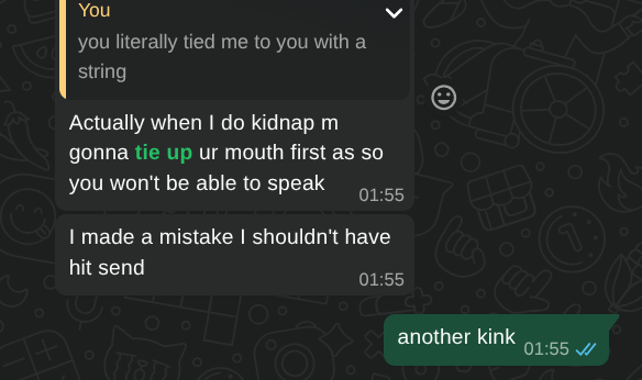 Chat screenshot 11