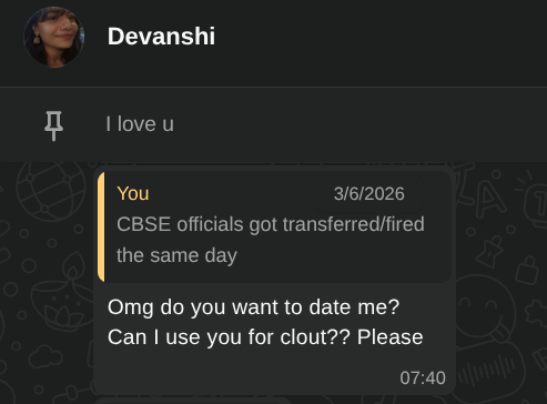 Chat screenshot 4