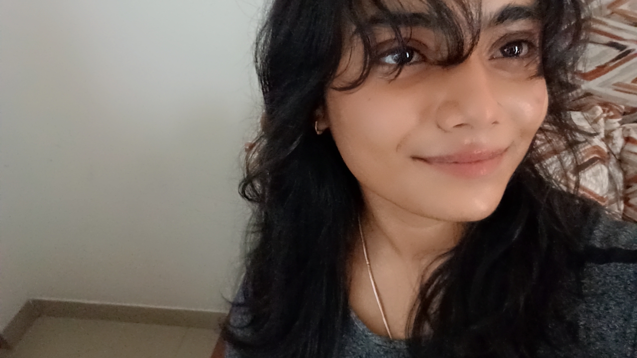 Devanshi portrait 1