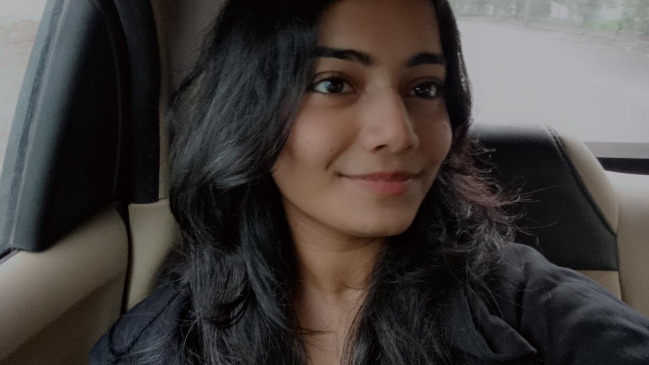 Devanshi portrait 2
