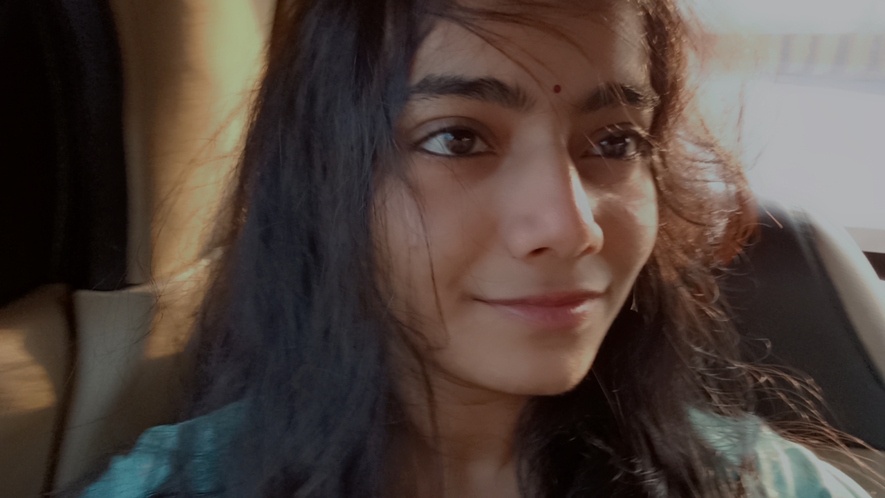Devanshi portrait 3