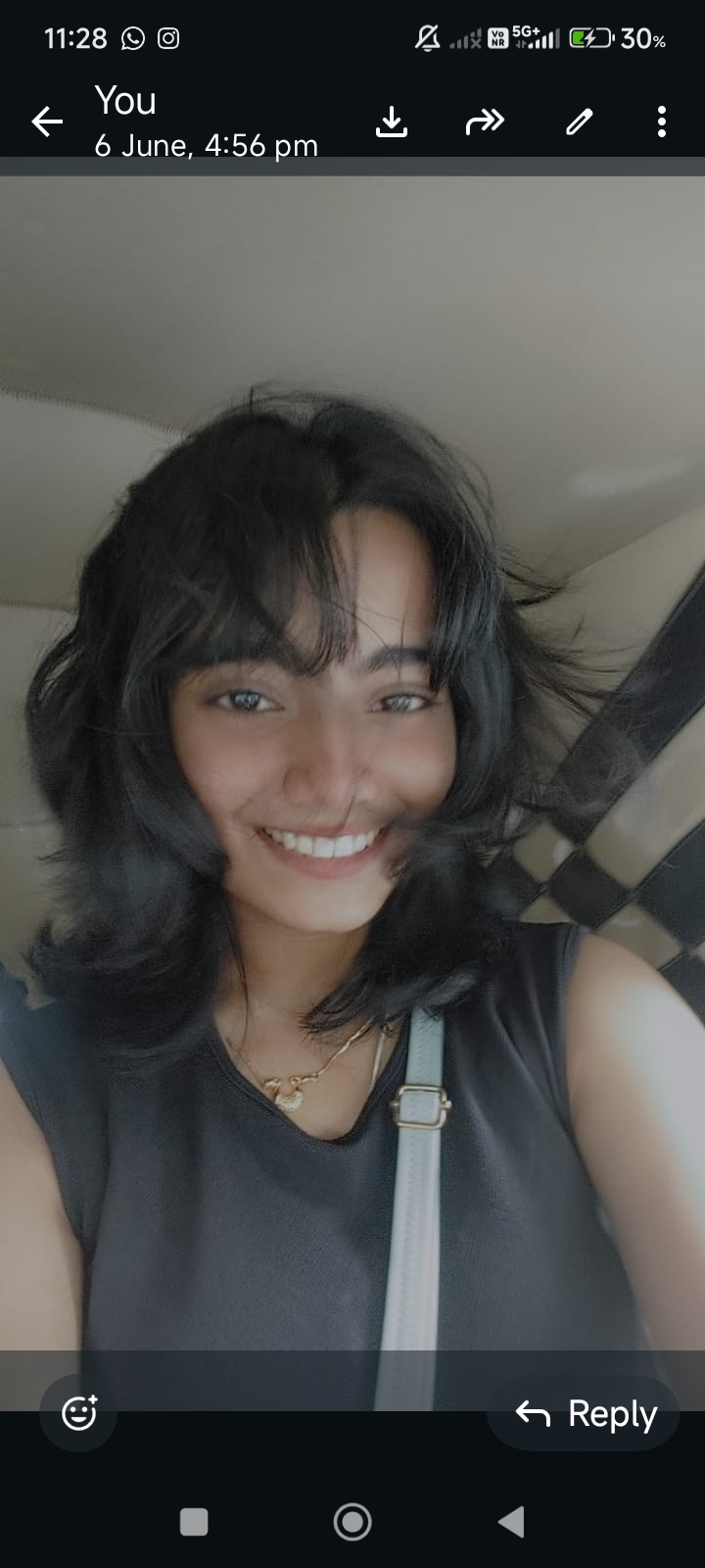 Devanshi portrait 7