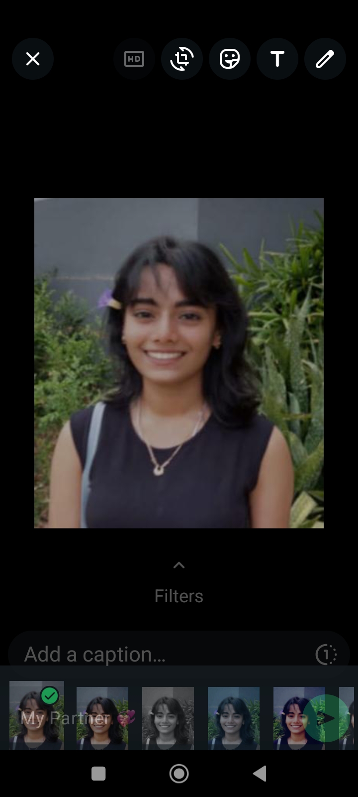 Devanshi portrait 9